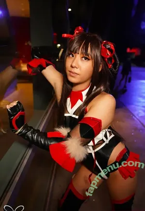 Shichaku Cosplay / shichaku_cos nude photo #0103