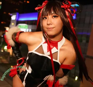 Shichaku Cosplay / shichaku_cos nude photo #0105