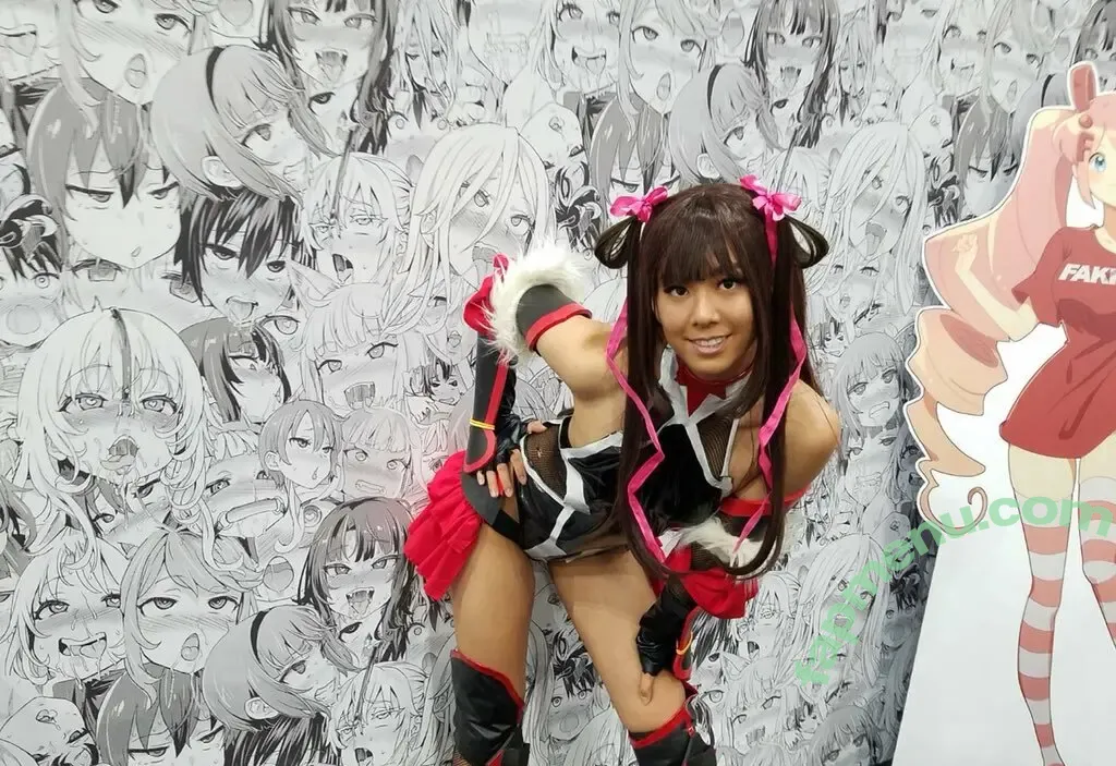 Shichaku Cosplay nude photo #0038 (shichaku_cos)