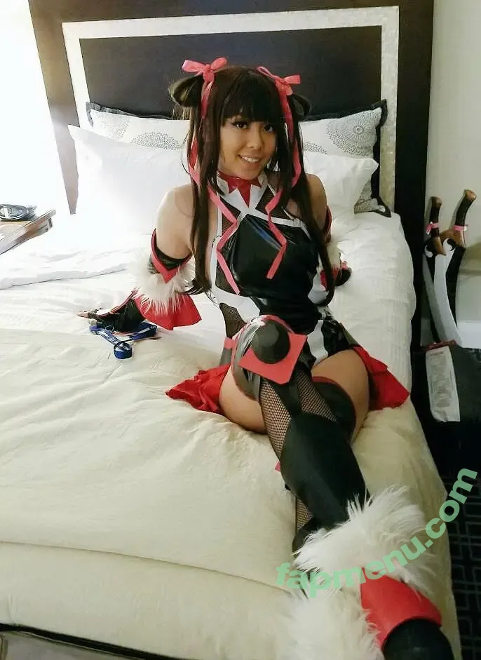 Shichaku Cosplay nude photo #0056 (shichaku_cos)