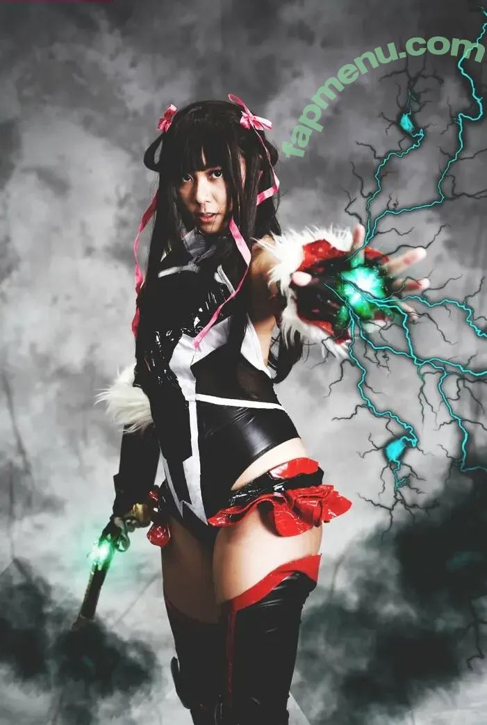Shichaku Cosplay nude photo #0091 (shichaku_cos)