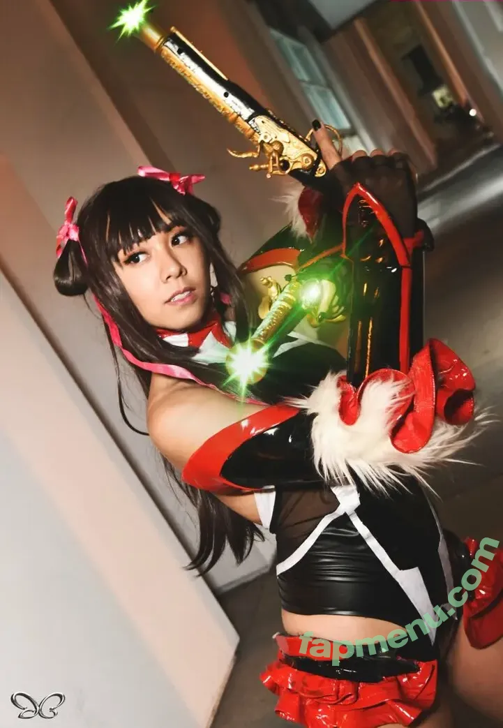 Shichaku Cosplay nude photo #0094 (shichaku_cos)