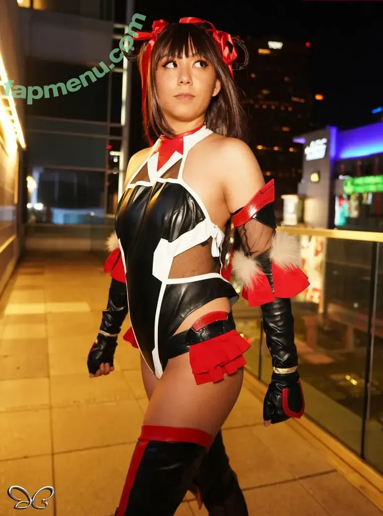 Shichaku Cosplay nude photo #0098 (shichaku_cos)