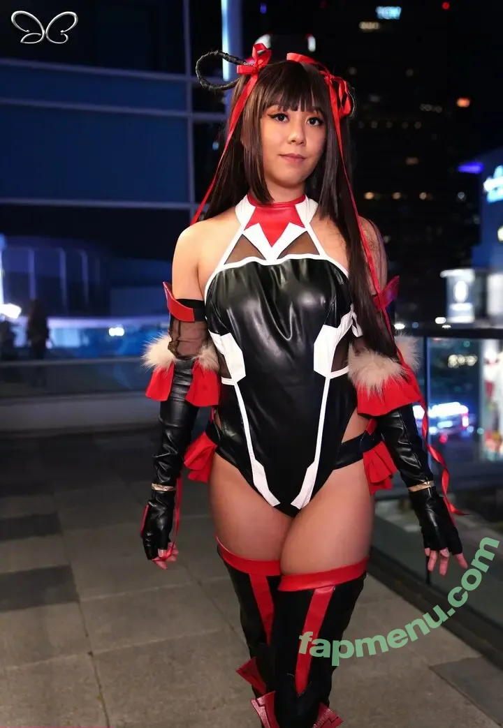 Shichaku Cosplay nude photo #0104 (shichaku_cos)