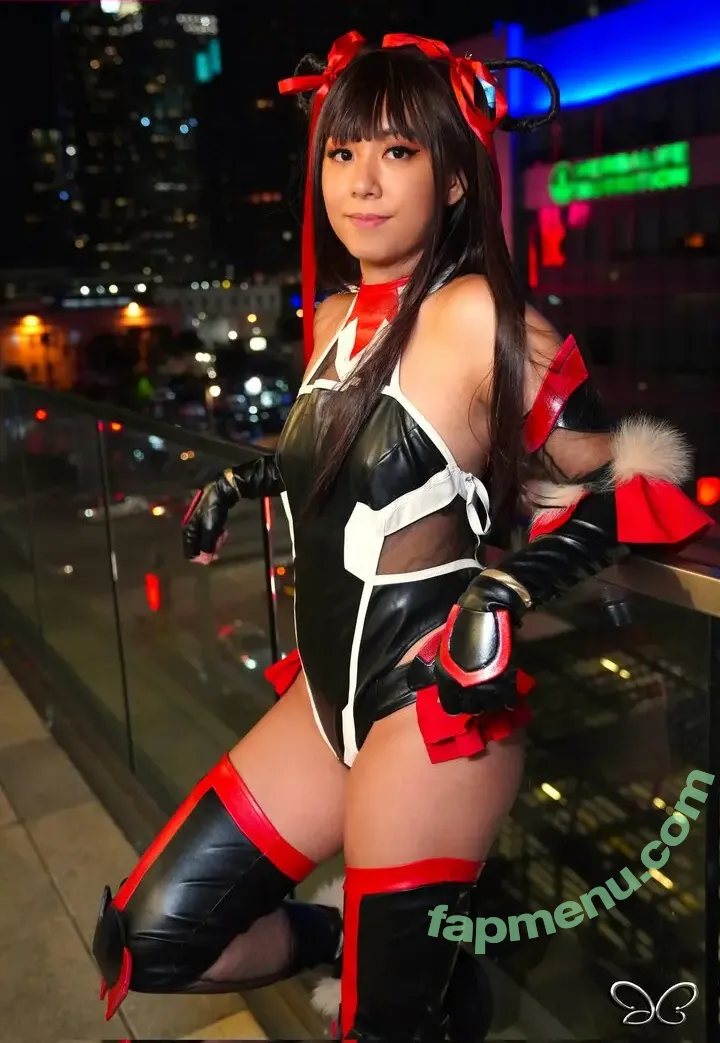 Shichaku Cosplay nude photo #0106 (shichaku_cos)