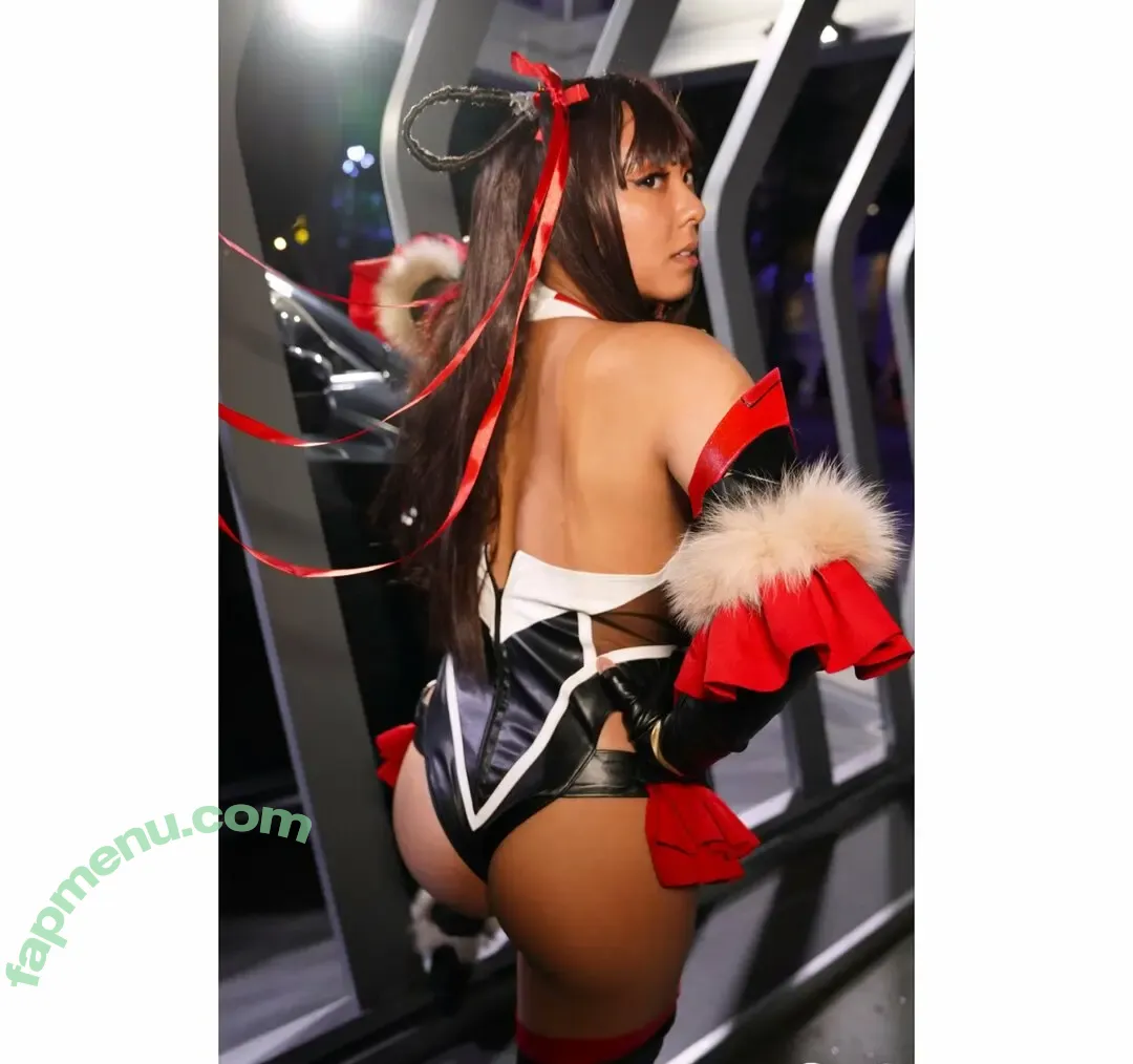 Shichaku Cosplay nude photo #0107 (shichaku_cos)