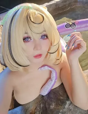 Shichineesan / Pomponmy / Shichineesan nude photo #0007