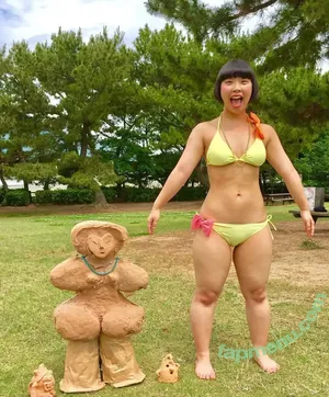 Shigetani Hotaru / shigetani_hotaru nude photo #0018