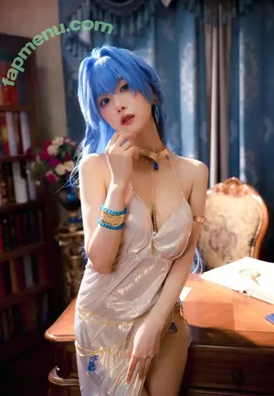 shika.xiaolu_lu / Shika / shika42516408 / 小鹿鹿 nude photo #0109