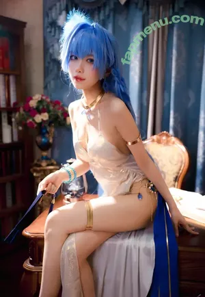 shika.xiaolu_lu / Shika / shika42516408 / 小鹿鹿 nude photo #0115