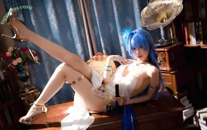 shika.xiaolu_lu / Shika / shika42516408 / 小鹿鹿 nude photo #0120