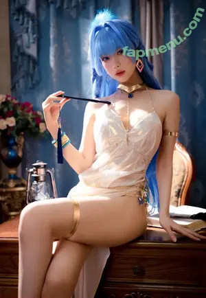 shika.xiaolu_lu / Shika / shika42516408 / 小鹿鹿 nude photo #0124