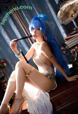 shika.xiaolu_lu / Shika / shika42516408 / 小鹿鹿 nude photo #0134