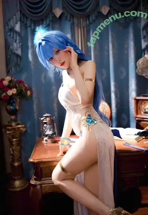 shika.xiaolu_lu / Shika / shika42516408 / 小鹿鹿 nude photo #0142