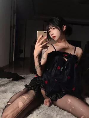 shiliuyelei / izayoi_rui / izayoirui nude photo #0083