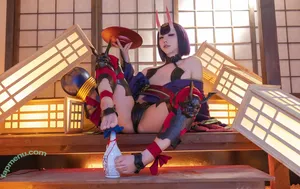 shiliuyelei / izayoi_rui / izayoirui nude photo #0671