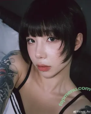shiliuyelei / izayoi_rui / izayoirui nude photo #0699