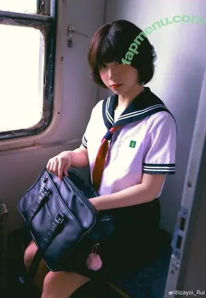 shiliuyelei / izayoi_rui / izayoirui nude photo #0785