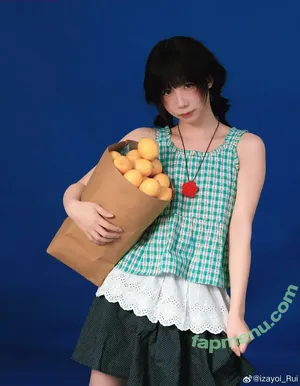shiliuyelei / izayoi_rui / izayoirui nude photo #0789