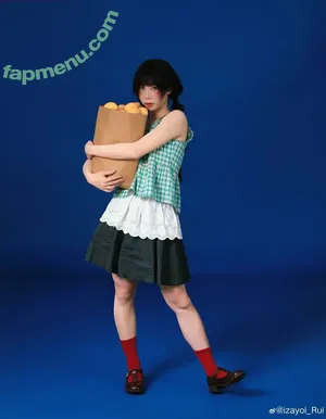 shiliuyelei / izayoi_rui / izayoirui nude photo #0791