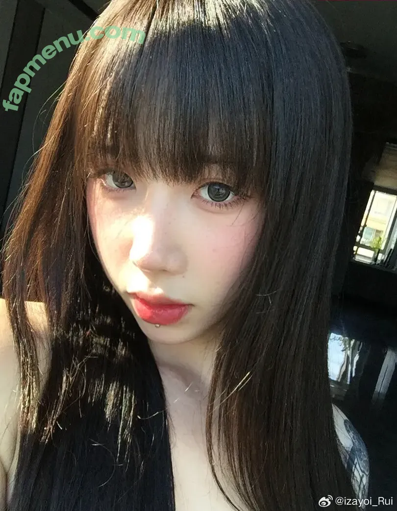 shiliuyelei nude photo #0712 (izayoi_rui / izayoirui)