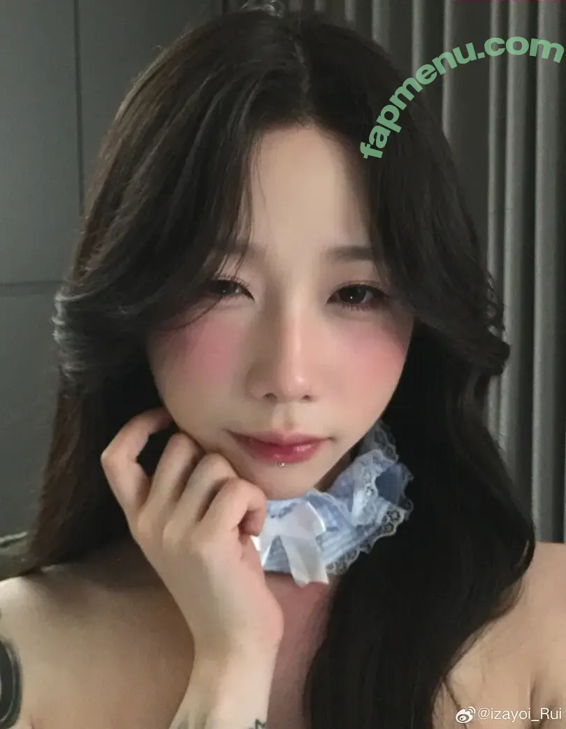 shiliuyelei nude photo #0715 (izayoi_rui / izayoirui)