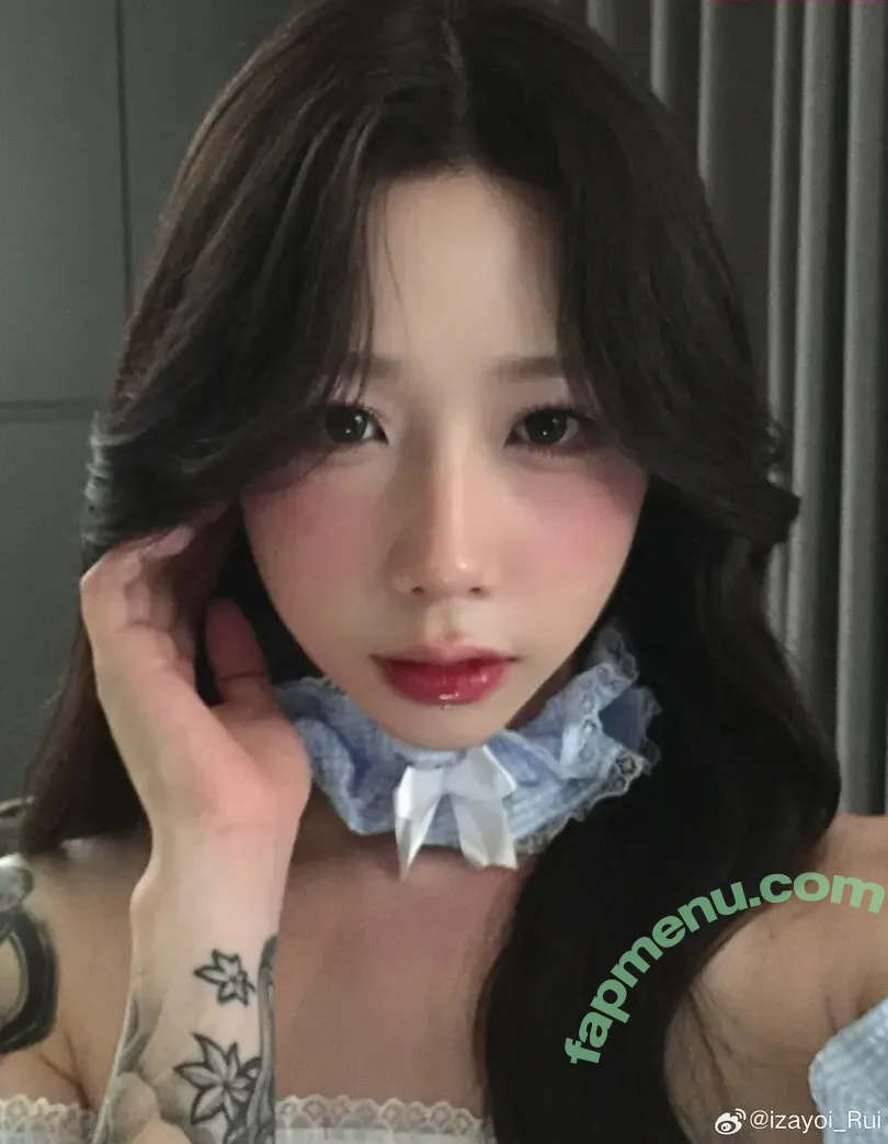 shiliuyelei nude photo #0716 (izayoi_rui / izayoirui)