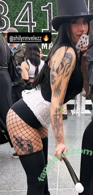 Shilynn Velez / deftmoon / shilynnvelez nude photo #0054