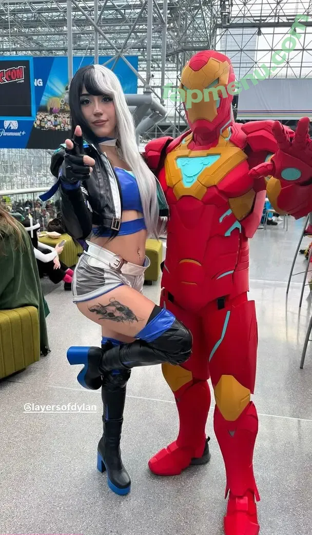 Shilynn Velez nude photo #0066 (deftmoon / shilynnvelez)