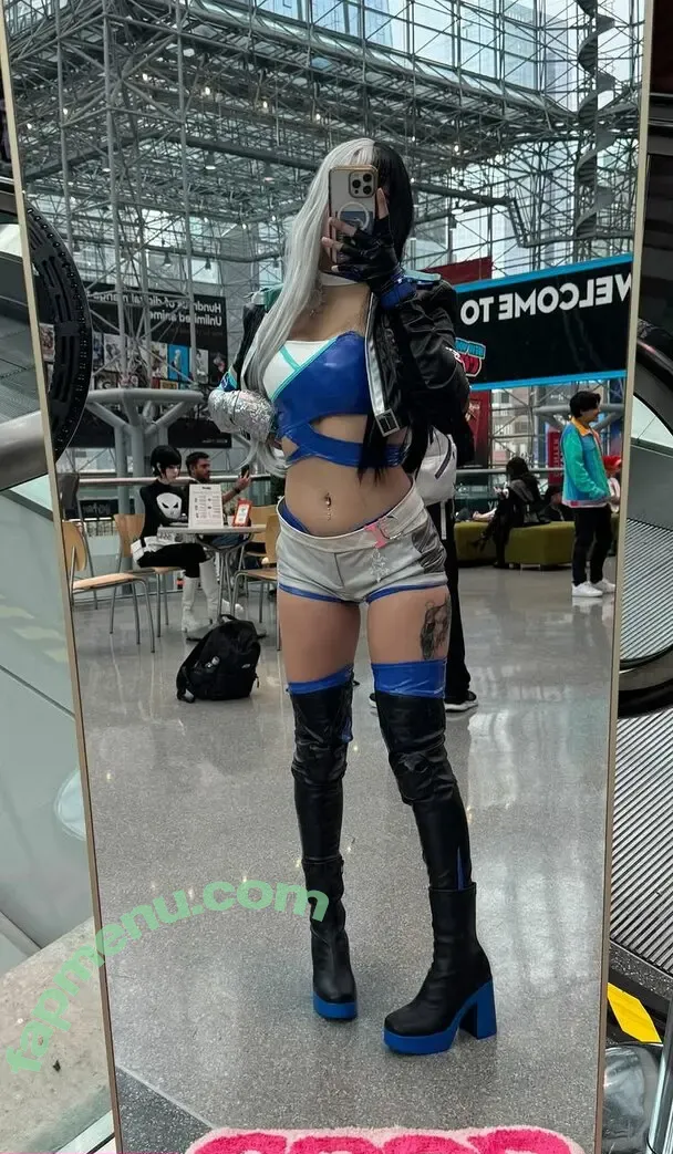 Shilynn Velez nude photo #0067 (deftmoon / shilynnvelez)