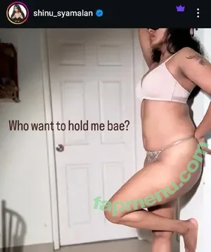 Shinu Syamalan / shinu_syamalan nude photo #0041
