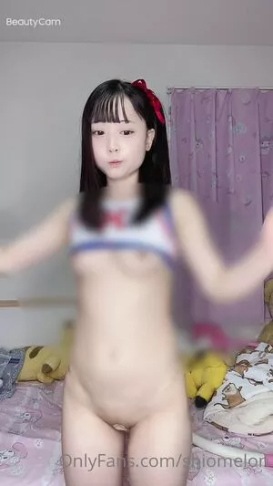 Shiomelon / SioMelonpan / moshimelon nude photo #0172