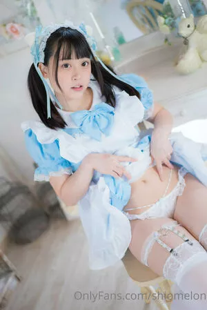 Shiomelon / SioMelonpan / moshimelon nude photo #0233