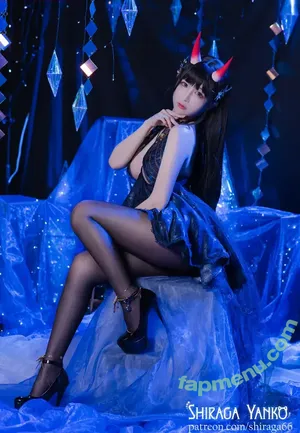 Shiraga Yanko / shiraga66 / shiraga_cosplay / shiragayanko nude photo #0254