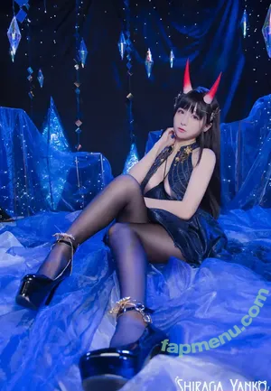 Shiraga Yanko / shiraga66 / shiraga_cosplay / shiragayanko nude photo #0260