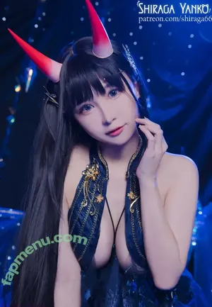 Shiraga Yanko / shiraga66 / shiraga_cosplay / shiragayanko nude photo #0262