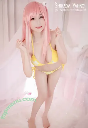 Shiraga Yanko / shiraga66 / shiraga_cosplay / shiragayanko nude photo #0271