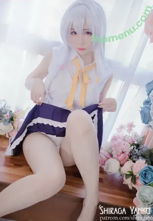 Shiraga Yanko / shiraga66 / shiraga_cosplay / shiragayanko nude photo #0357