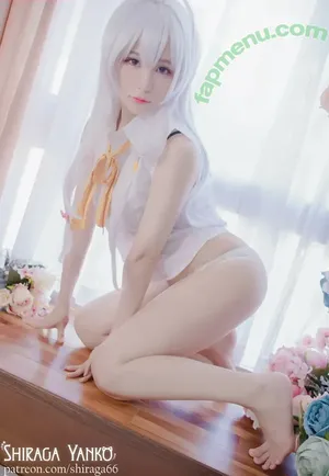 Shiraga Yanko / shiraga66 / shiraga_cosplay / shiragayanko nude photo #0359