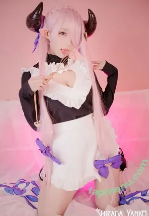 Shiraga Yanko / shiraga66 / shiraga_cosplay / shiragayanko nude photo #0371
