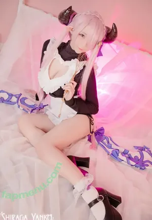 Shiraga Yanko / shiraga66 / shiraga_cosplay / shiragayanko nude photo #0375