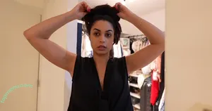 Shirin Azami / shirinazamii nude photo #1817