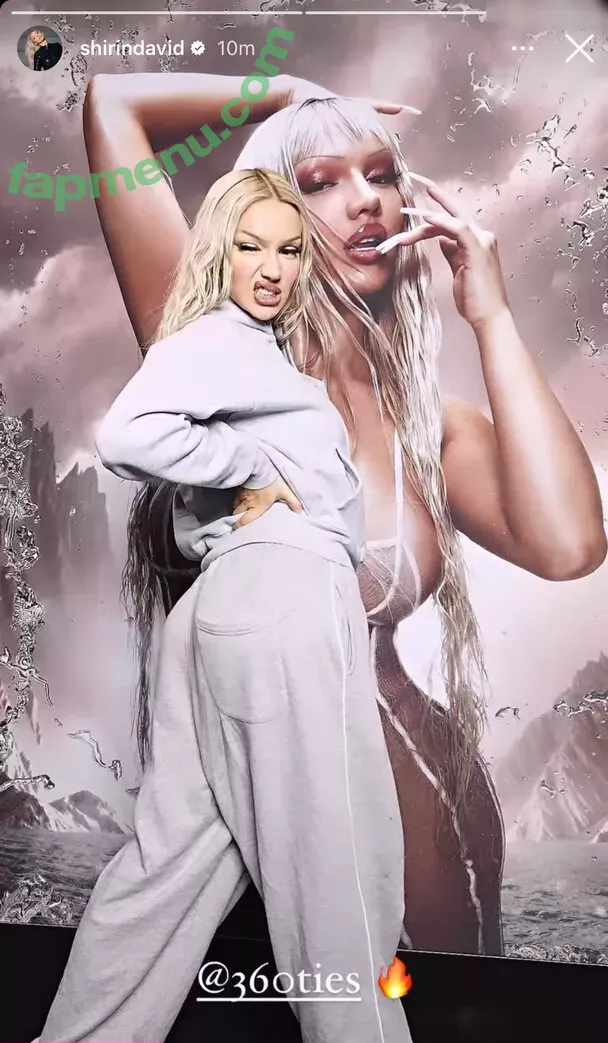 Shirin David nude photo #0293 (shirindavid)