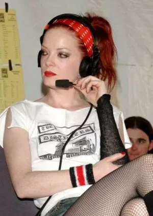 Shirley Manson / garbage nude photo #0006