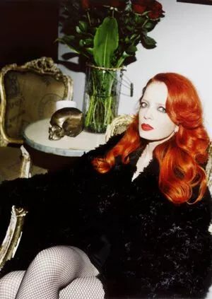 Shirley Manson / garbage nude photo #0011