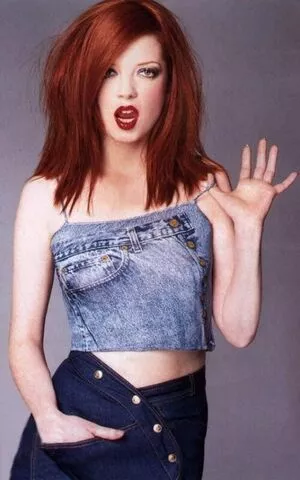 Shirley Manson / garbage nude photo #0031