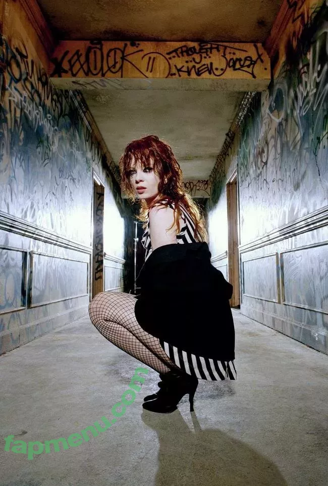 Shirley Manson nude photo #0019 (garbage)