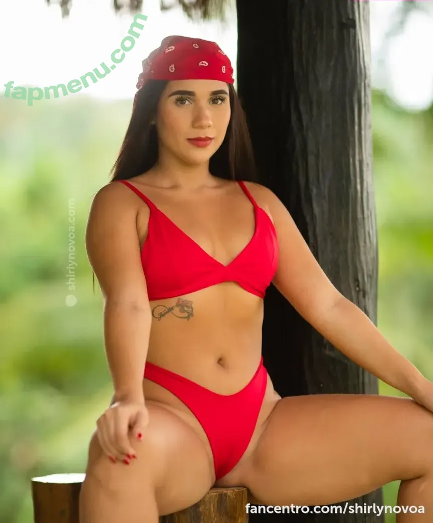 Shirly Novoa nude photo #0003 (Shirly Novoa)