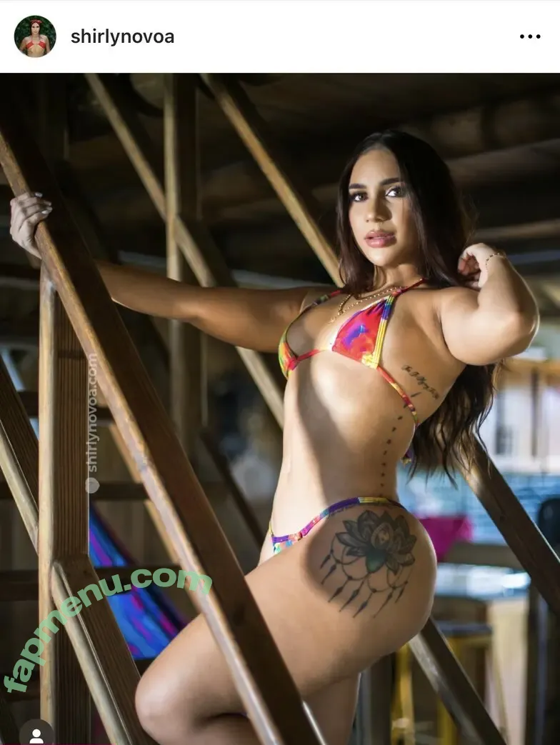 Shirly Novoa nude photo #0009 (Shirly Novoa)