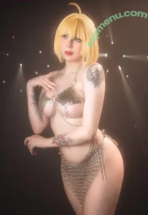 Shiro Blossoms / cutieshiro / shiro_blossoms / shiroblossoms nude photo #0049